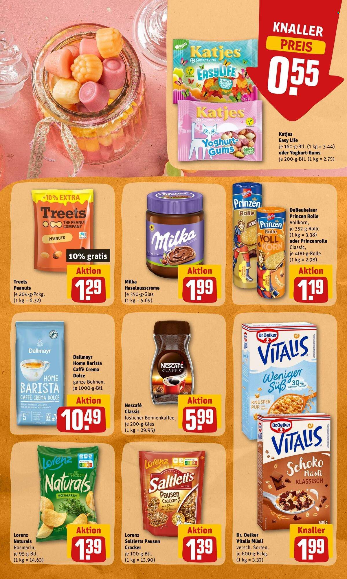 REWE Prospekte  - 25.07.2022 - 30.07.2022. Seite 12