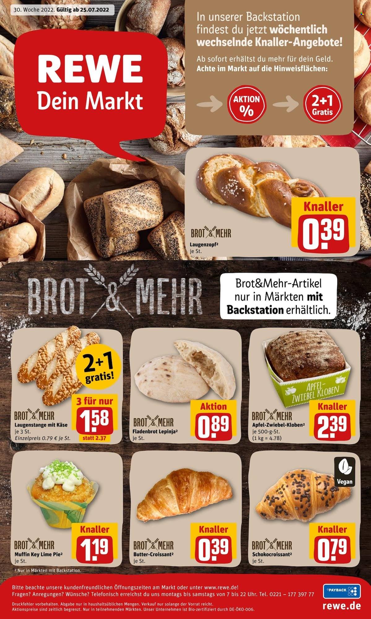 Leták REWE - 25.7.2022 - 30.7.2022. Strana 17