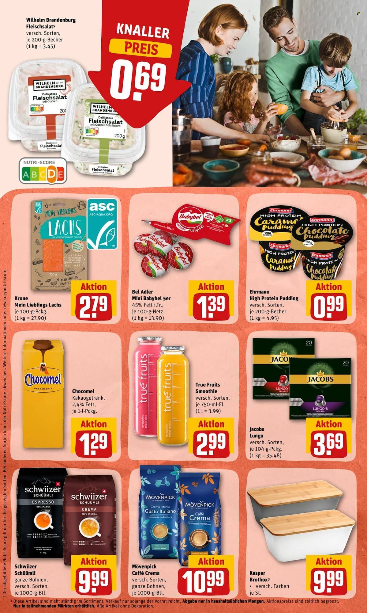 Leták REWE - 25.7.2022 - 30.7.2022. Strana 18