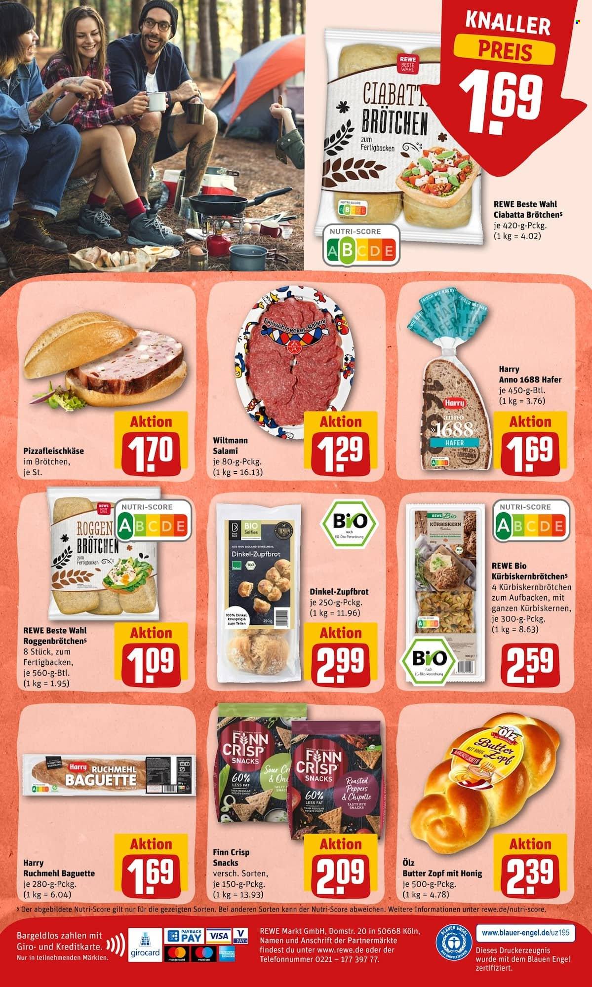 Leták REWE - 25.7.2022 - 30.7.2022. Strana 20
