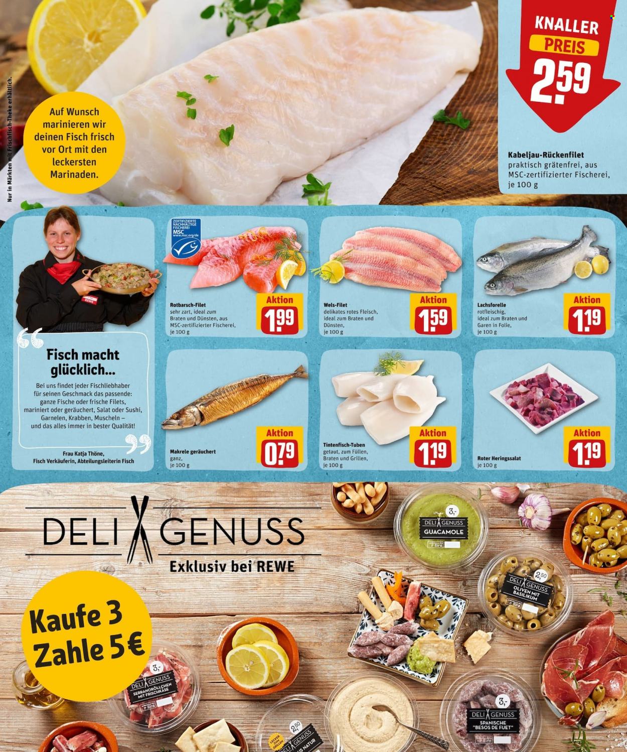 REWE Prospekte  - 25.07.2022 - 30.07.2022. Seite 10