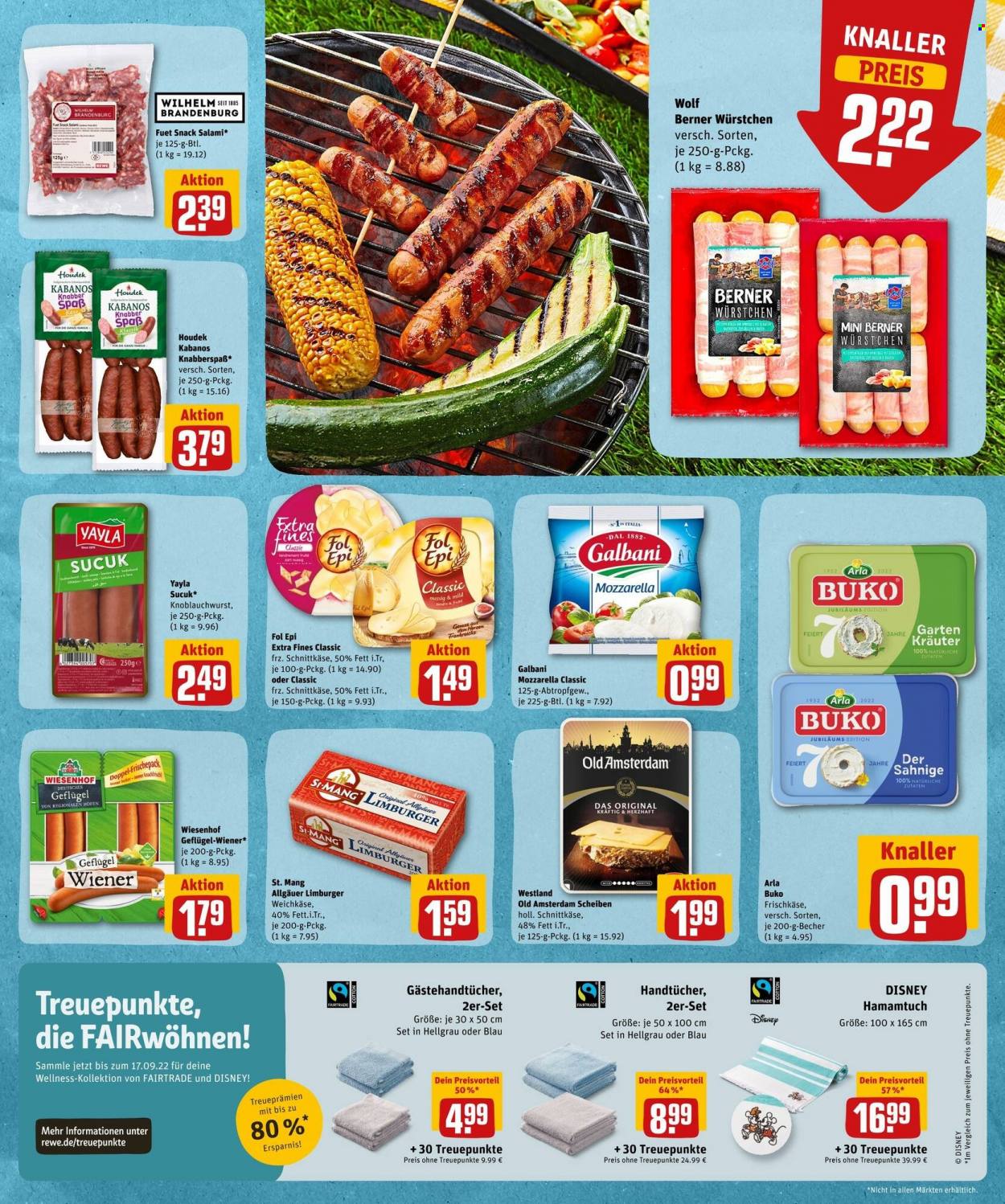 REWE Prospekte  - 25.07.2022 - 30.07.2022. Seite 11