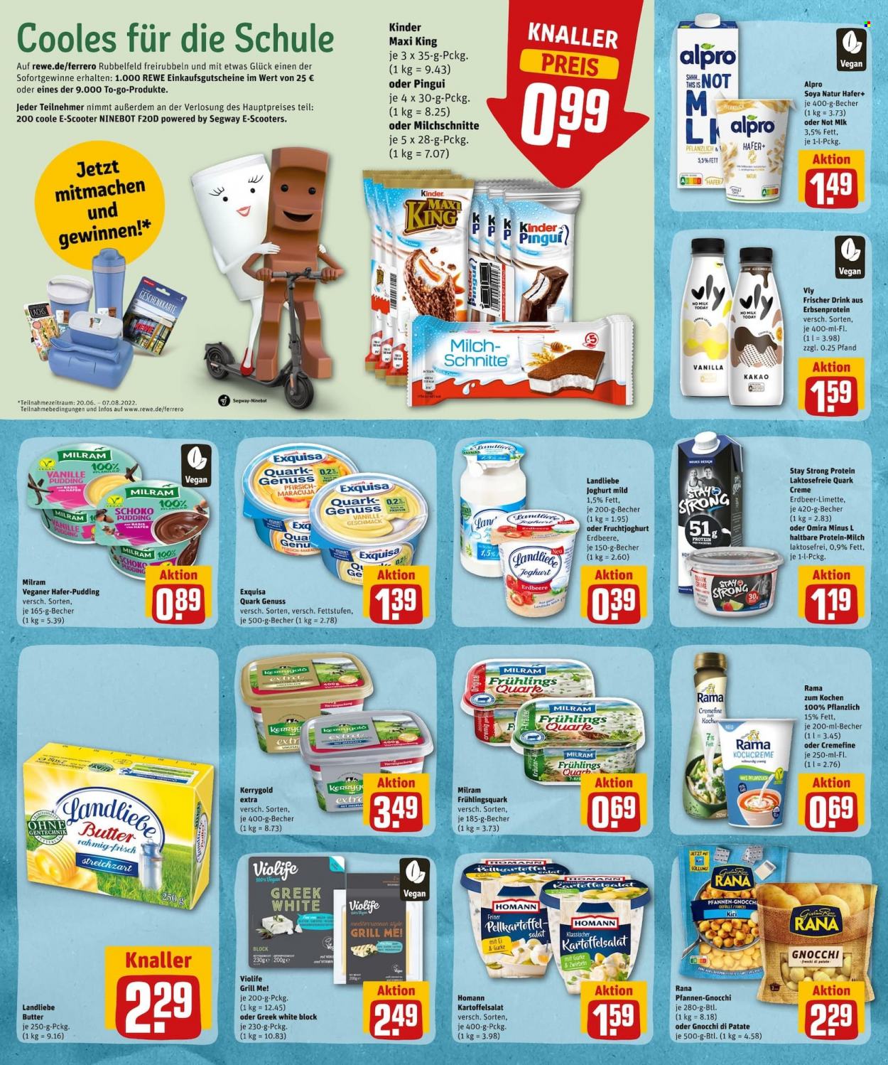 REWE Prospekte  - 25.07.2022 - 30.07.2022. Seite 12