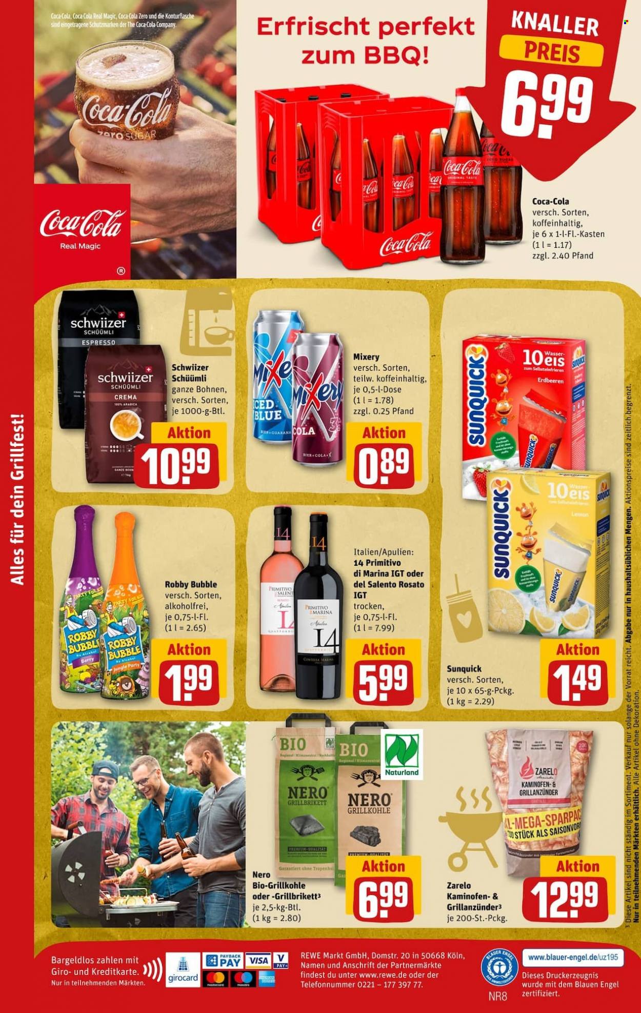 REWE Prospekte  - 25.07.2022 - 30.07.2022. Seite 32