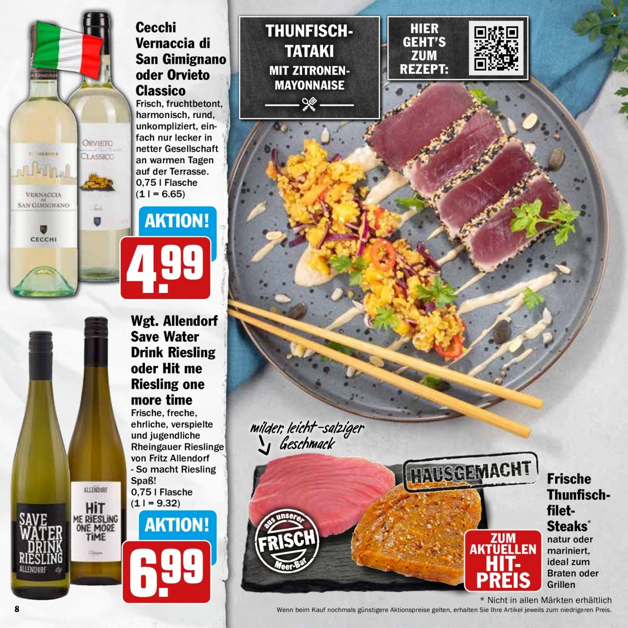 Hit Prospekte  - 25.07.2022 - 20.08.2022. Seite 8