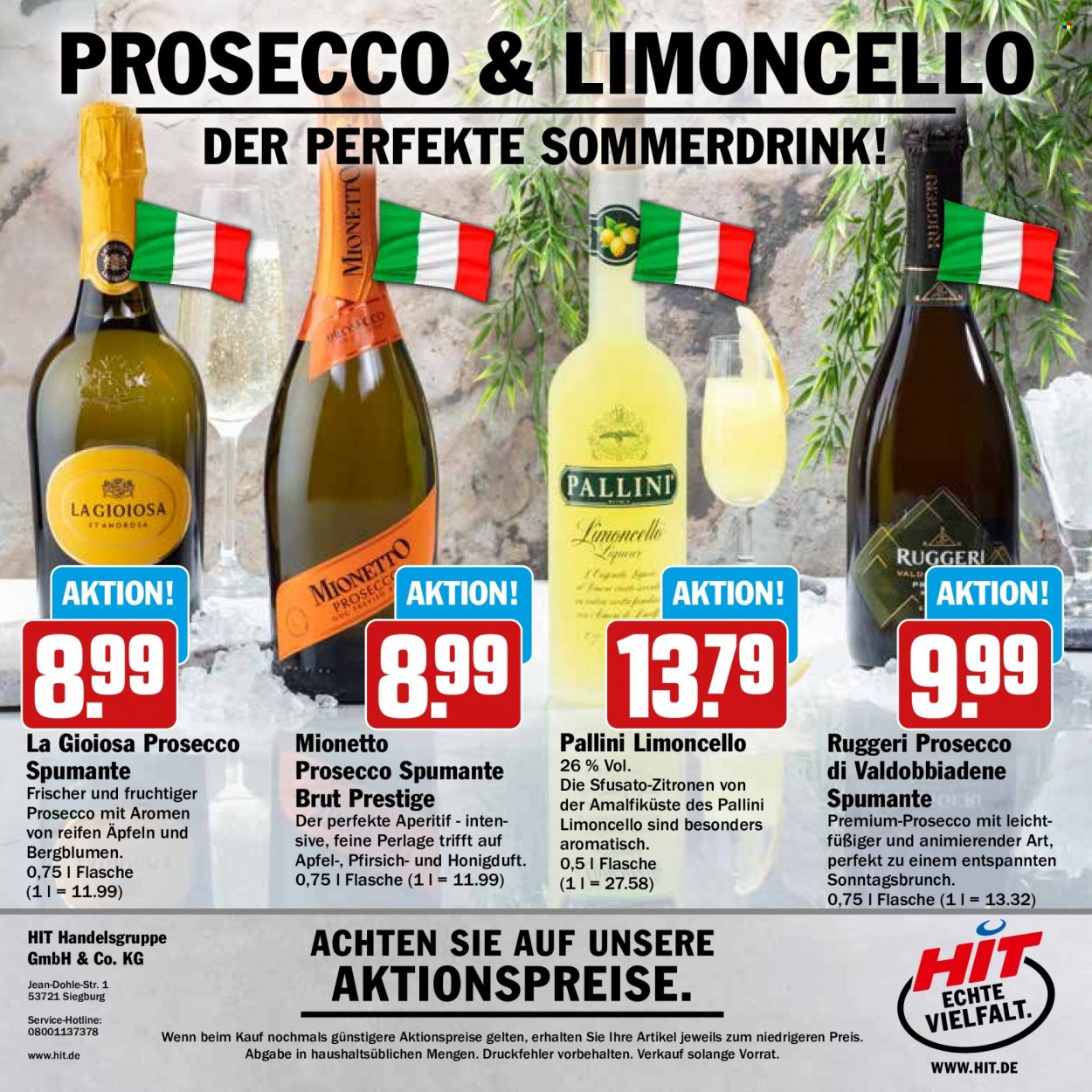 Hit Prospekte  - 25.07.2022 - 20.08.2022. Seite 24