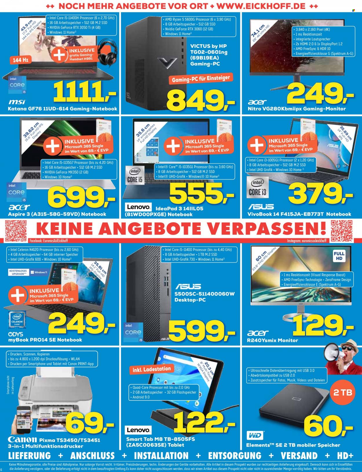 Euronics Prospekte  - 26.07.2022 - 1.08.2022. Seite 6