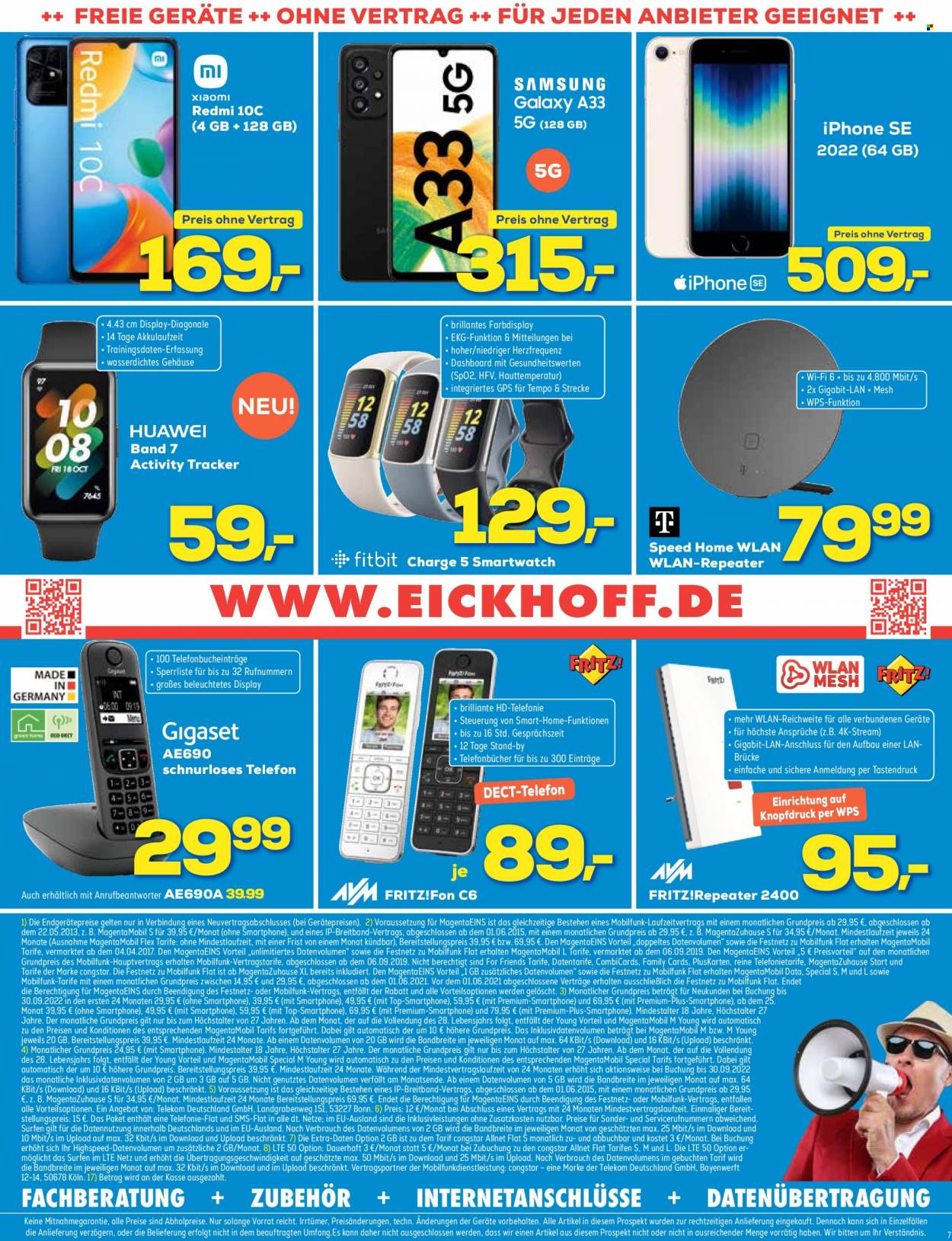 Euronics Prospekte  - 26.07.2022 - 1.08.2022. Seite 7