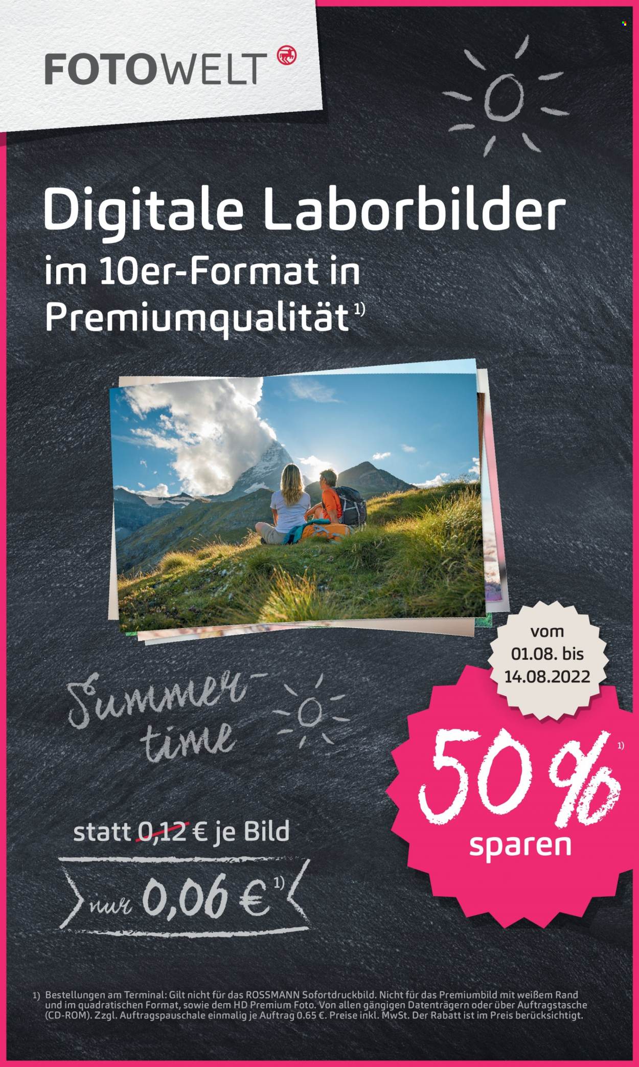 Rossmann Prospekte  - 1.08.2022 - 5.08.2022. Seite 20
