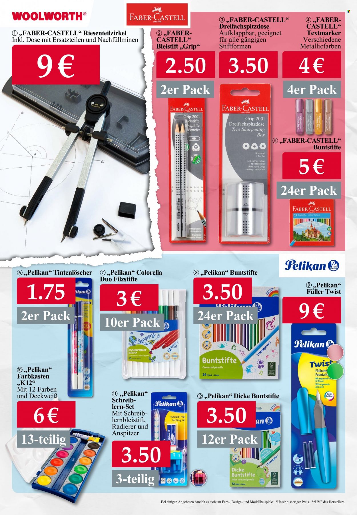 Woolworth Prospekte  - 30.07.2022 - 6.08.2022. Seite 4