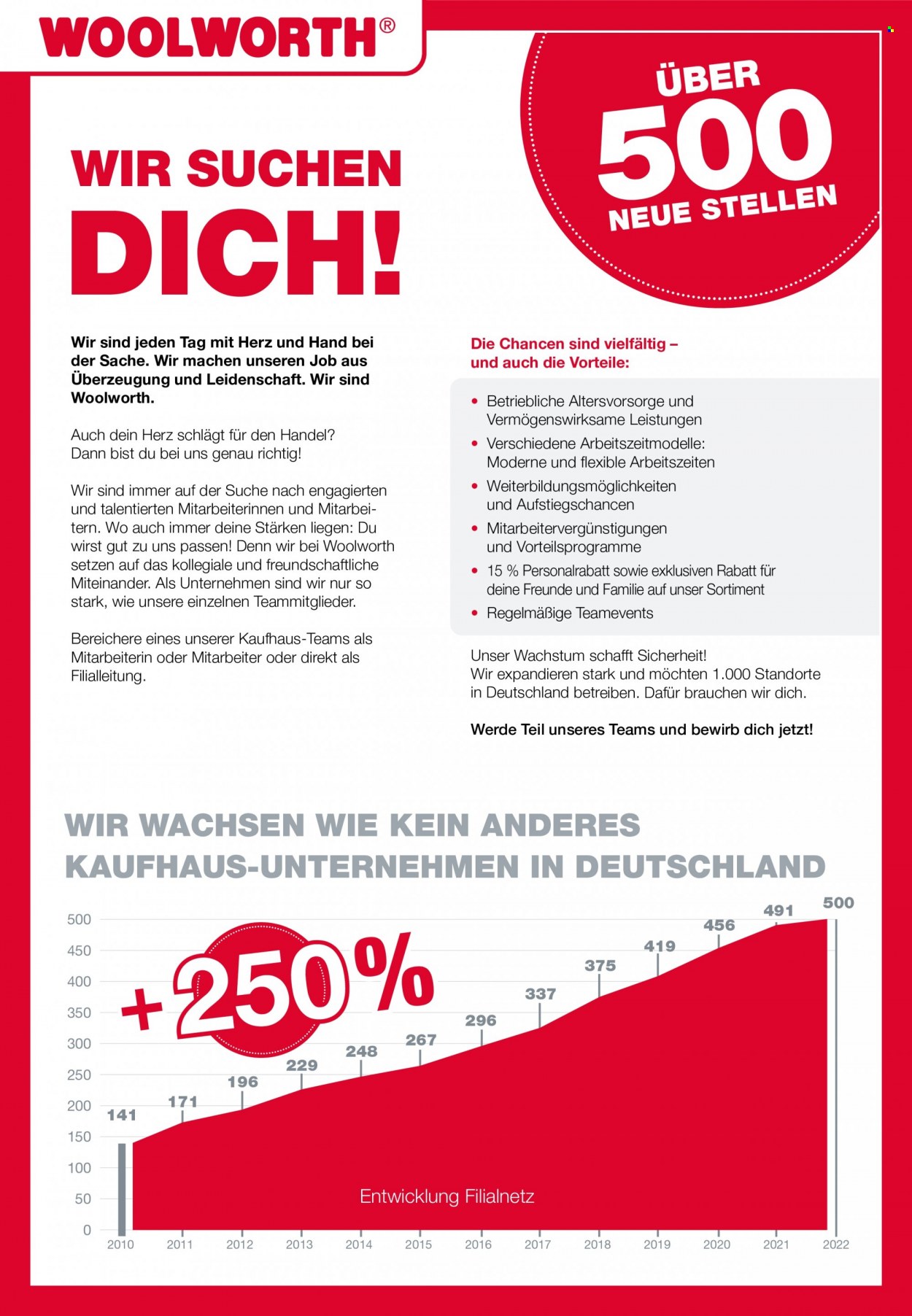 Woolworth Prospekte  - 30.07.2022 - 6.08.2022. Seite 23