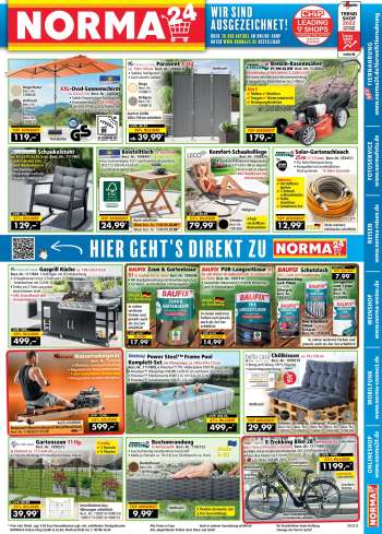 Prospekte Norma - 29.07.2022 - 14.08.2022.