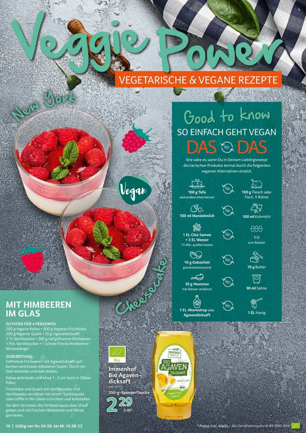 Selgros Prospekte  - 4.08.2022 - 10.08.2022. Seite 16
