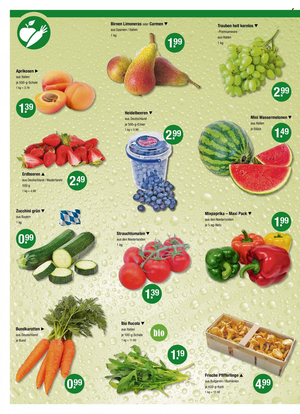 V-Markt Prospekte  - 4.08.2022 - 10.08.2022. Seite 4