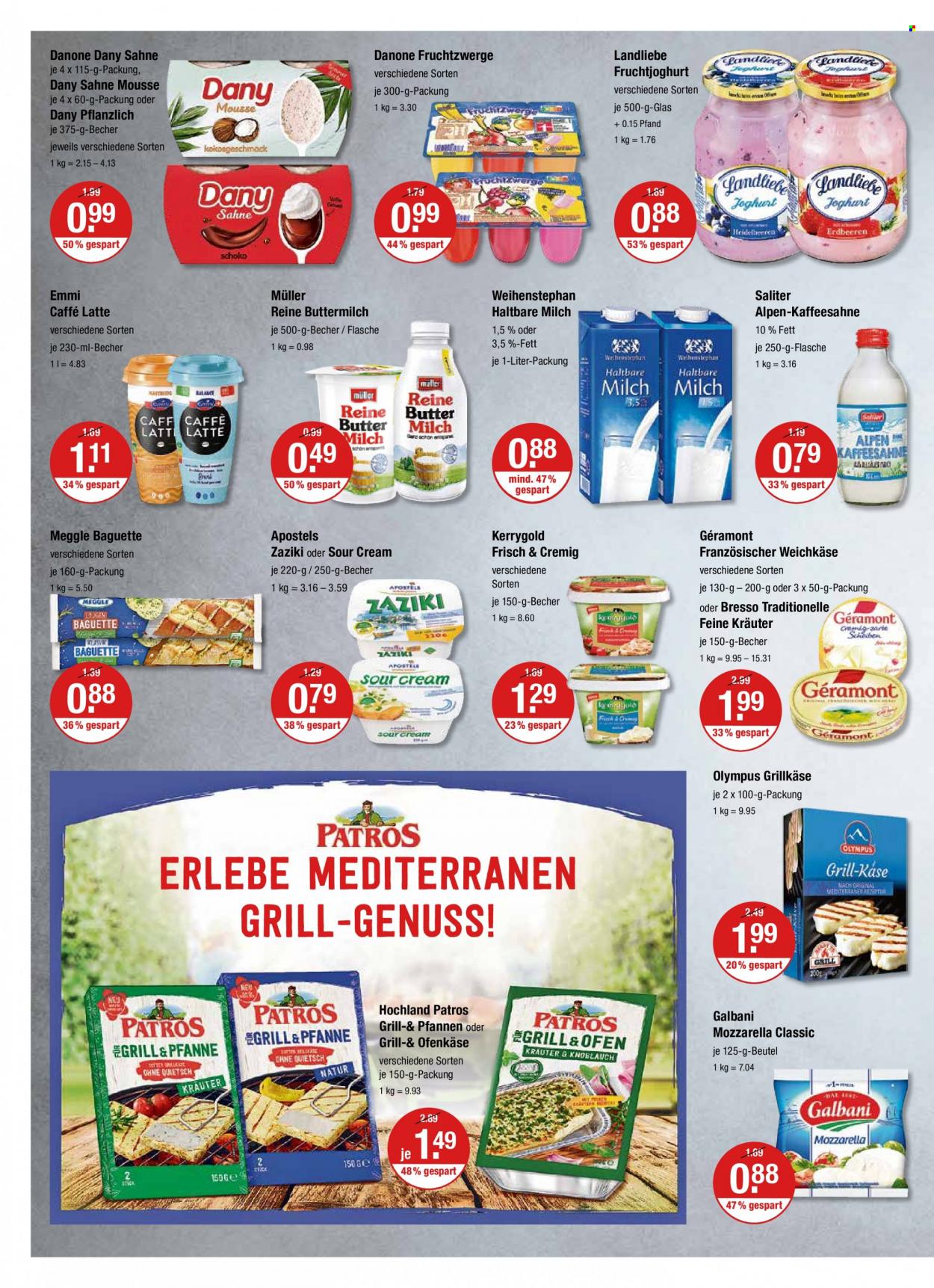 V-Markt Prospekte  - 4.08.2022 - 10.08.2022. Seite 6