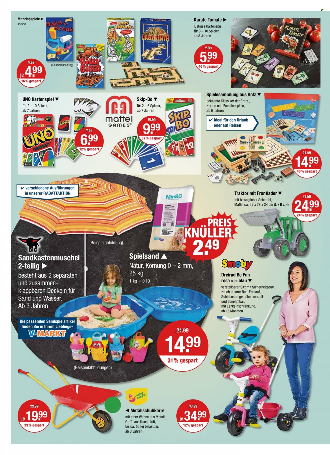 V-Markt Prospekte  - 4.08.2022 - 10.08.2022. Seite 16