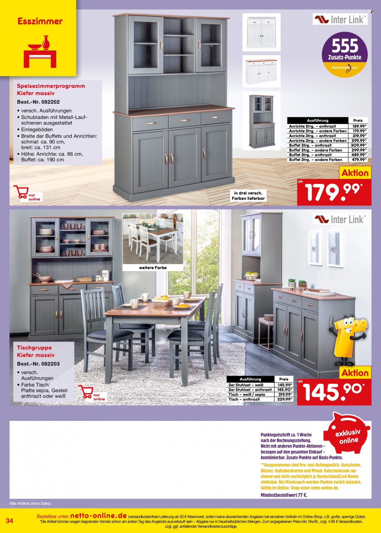 Netto Marken-Discount Prospekte  - 28.07.2022 - 31.08.2022. Seite 34