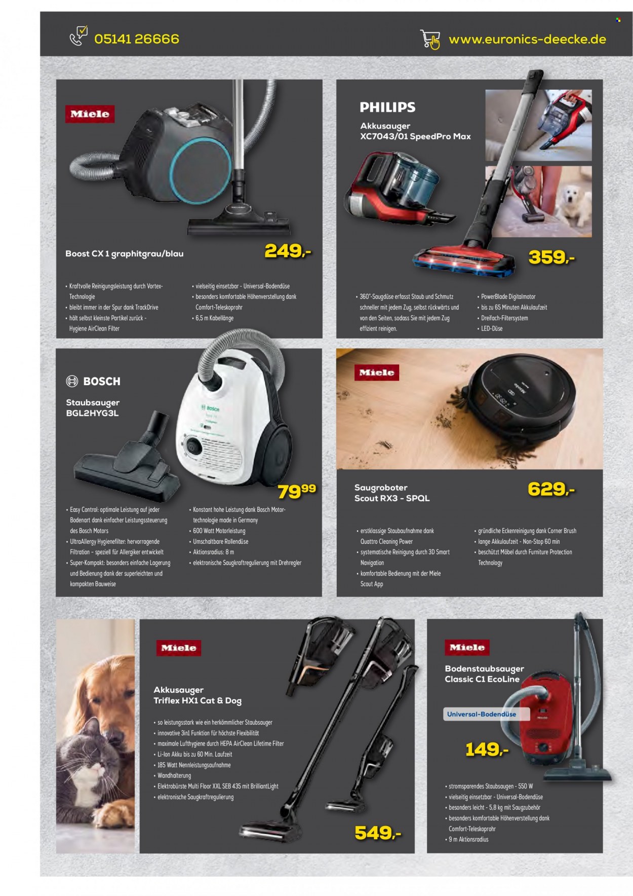 Euronics Prospekte  - 29.07.2022 - 13.08.2022. Seite 6