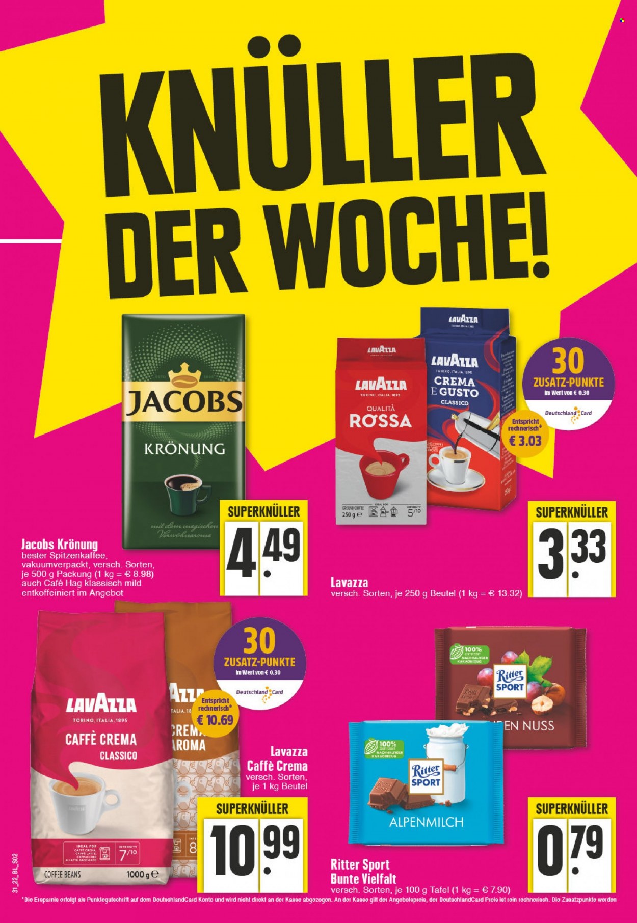 Edeka Prospekte  - 1.08.2022 - 6.08.2022. Seite 2