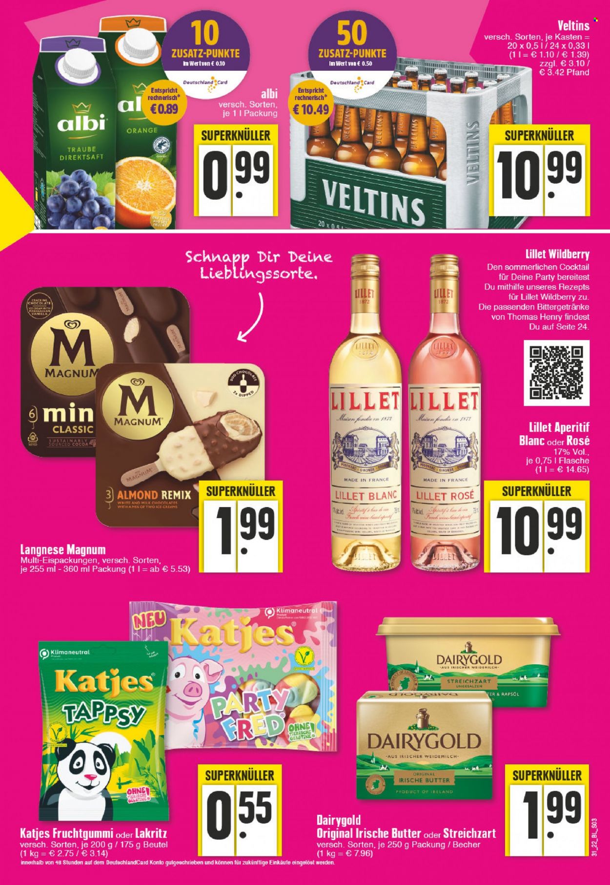 Edeka Prospekte  - 1.08.2022 - 6.08.2022. Seite 3