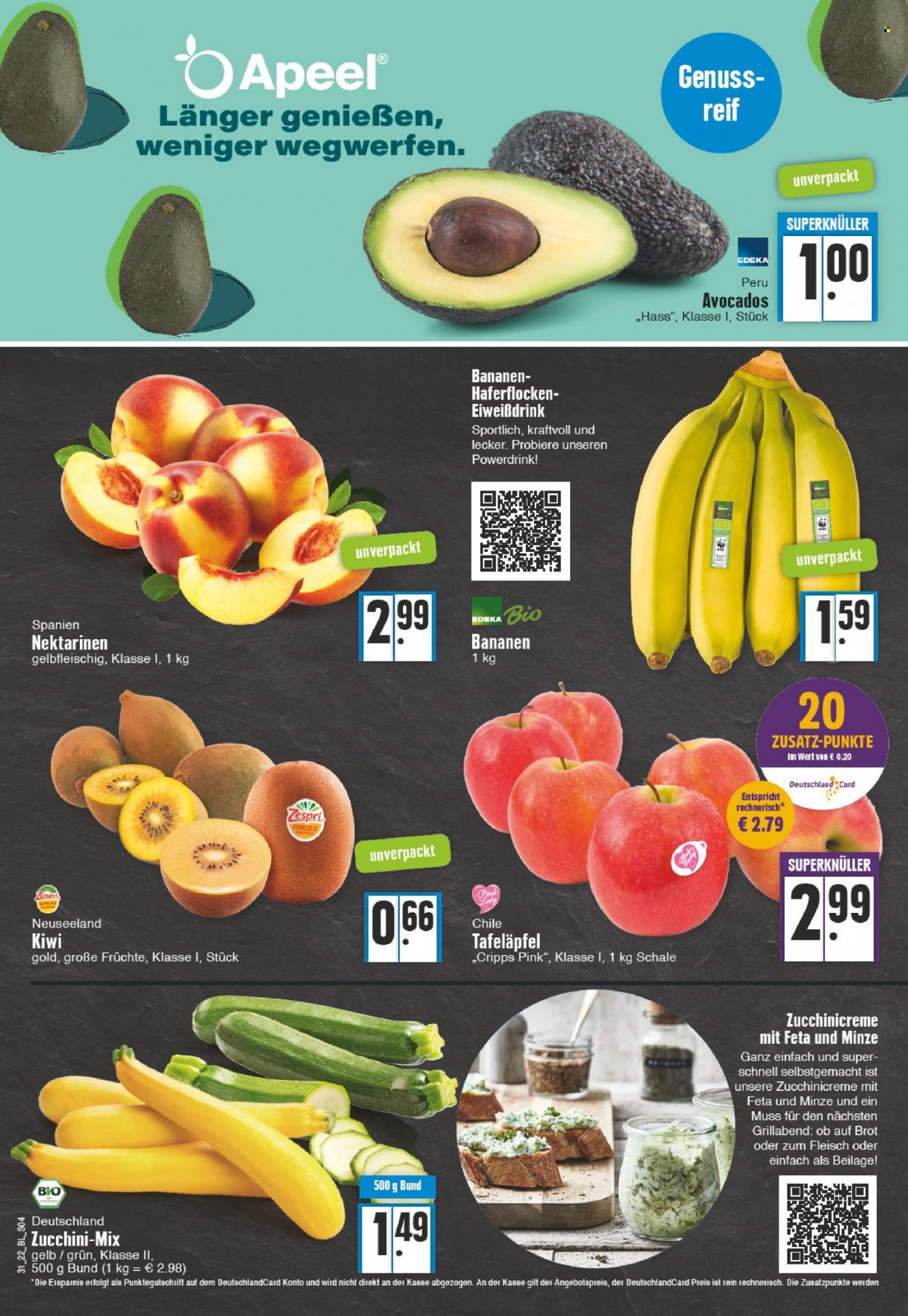 Edeka Prospekte  - 1.08.2022 - 6.08.2022. Seite 4