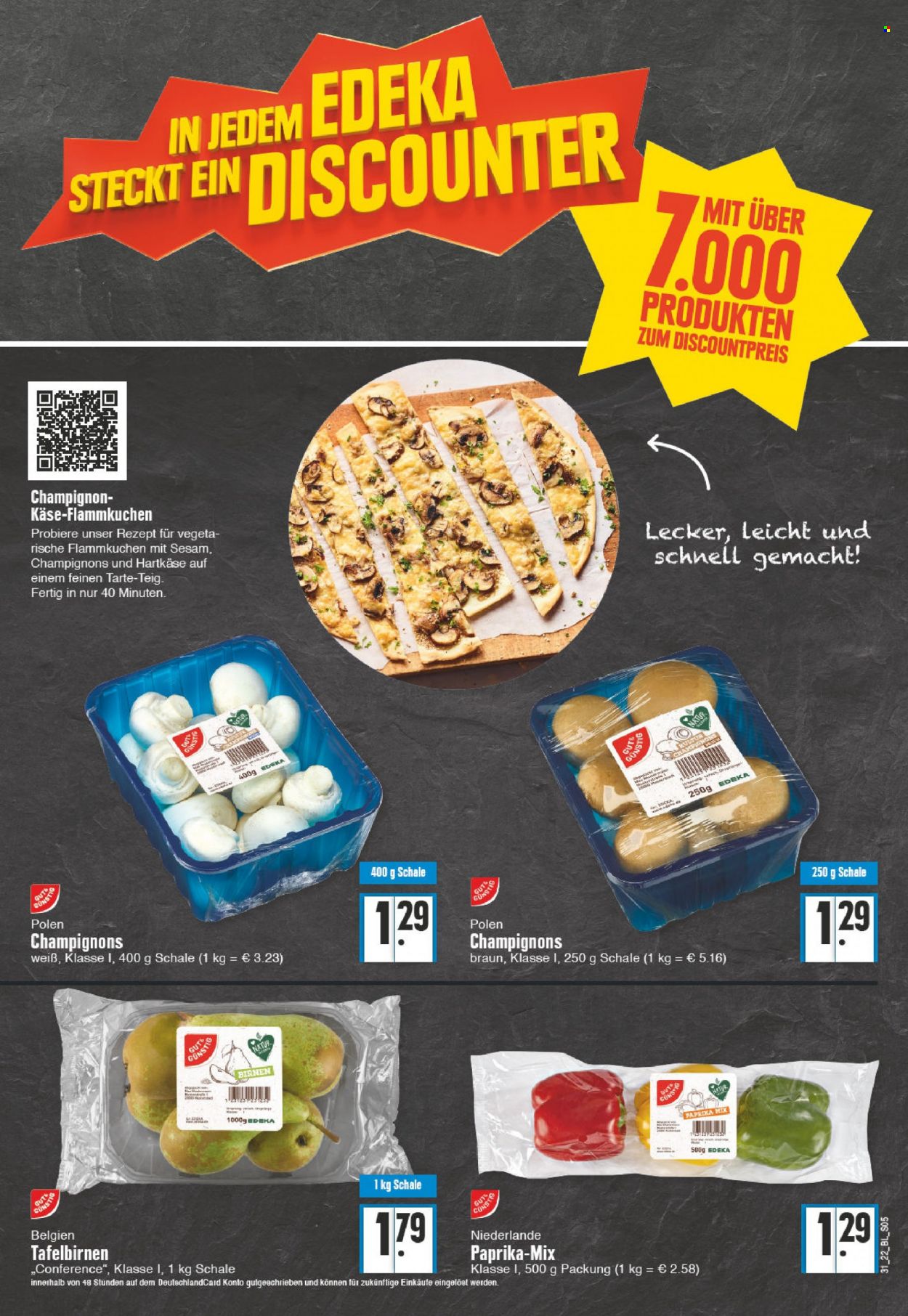 Edeka Prospekte  - 1.08.2022 - 6.08.2022. Seite 5