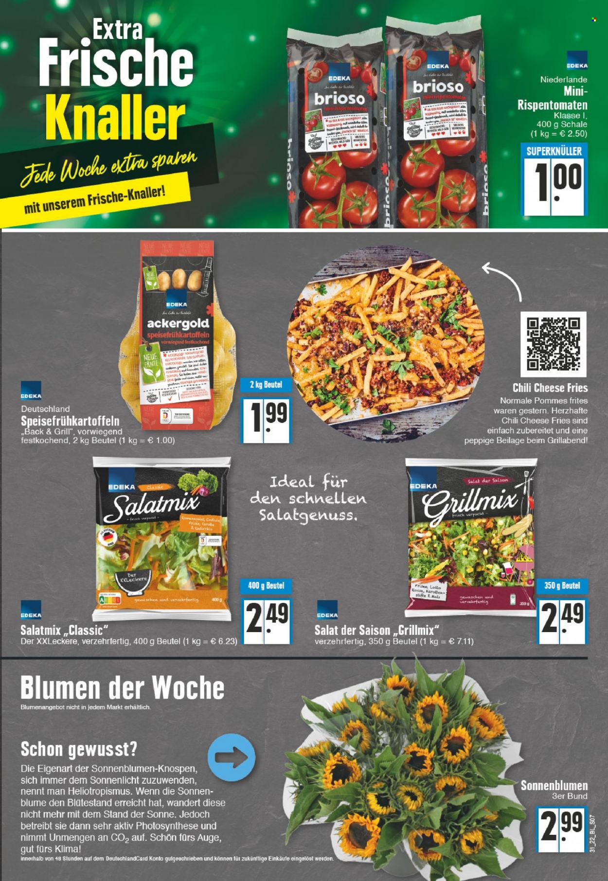 Edeka Prospekte  - 1.08.2022 - 6.08.2022. Seite 7