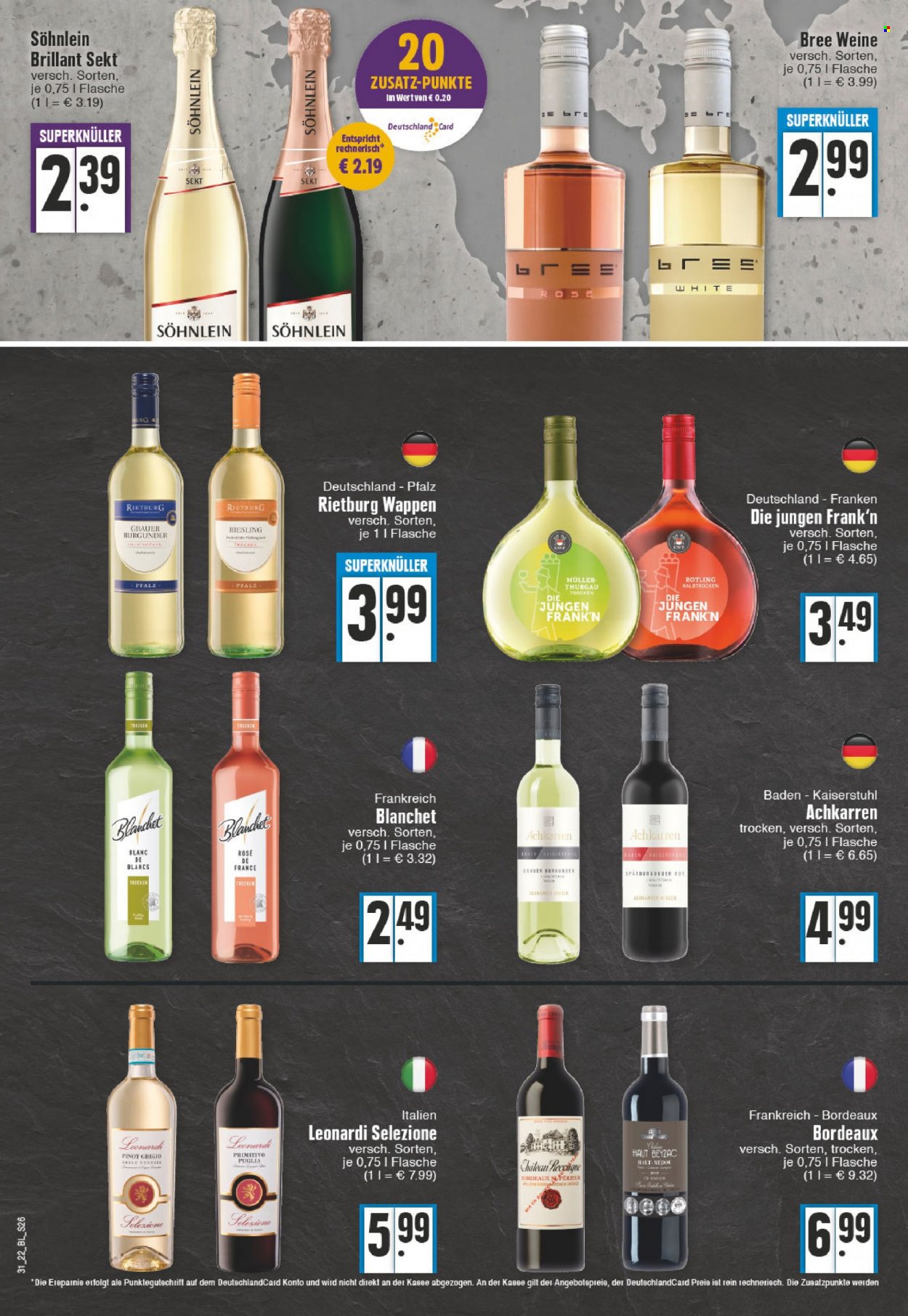 Edeka Prospekte  - 1.08.2022 - 6.08.2022. Seite 26