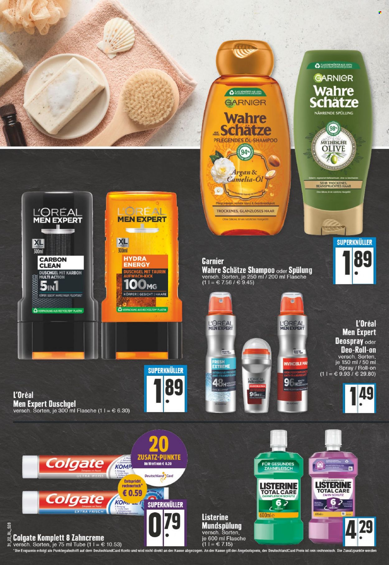 Edeka Prospekte  - 1.08.2022 - 6.08.2022. Seite 28