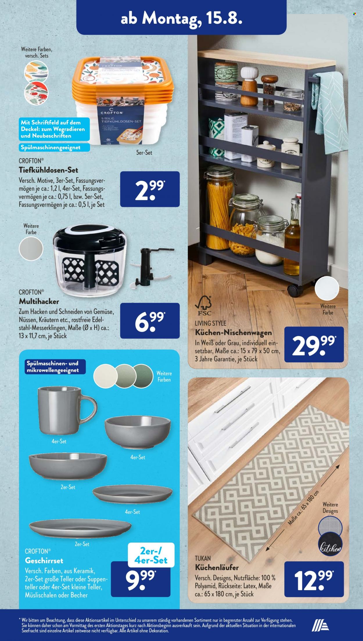 ALDI SÜD Prospekte . Seite 3