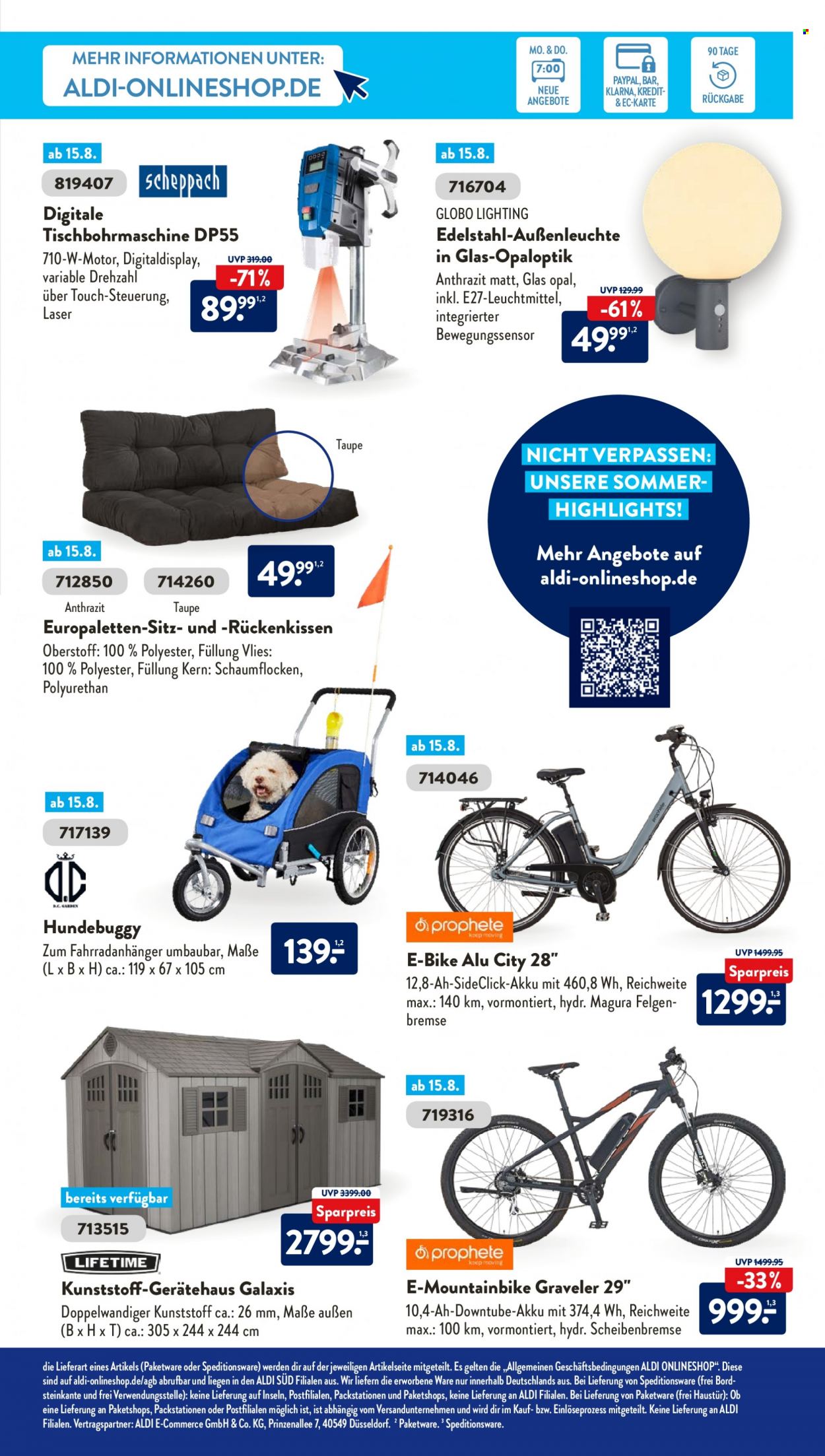 ALDI SÜD Prospekte . Seite 11