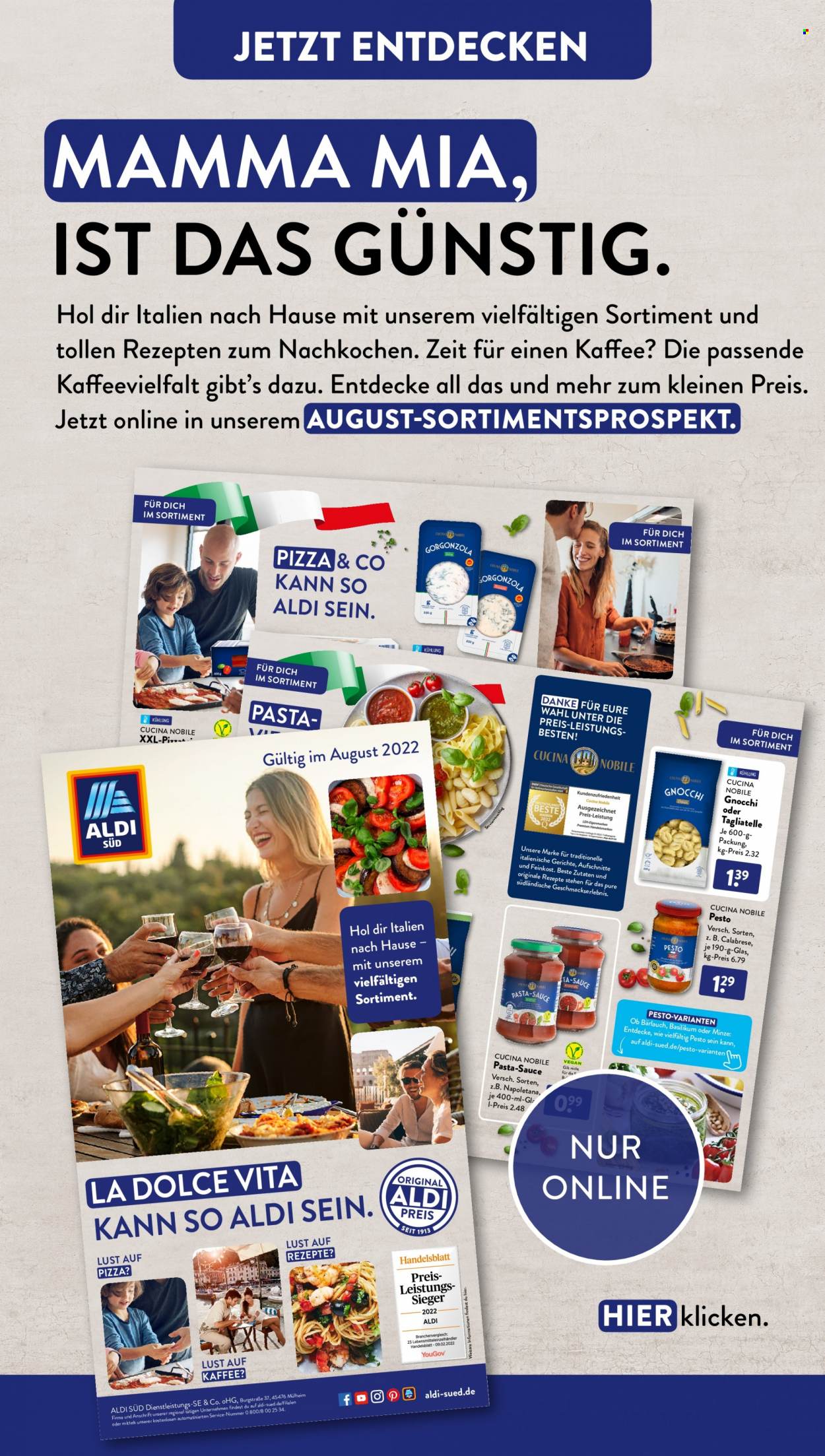ALDI SÜD Prospekte . Seite 12