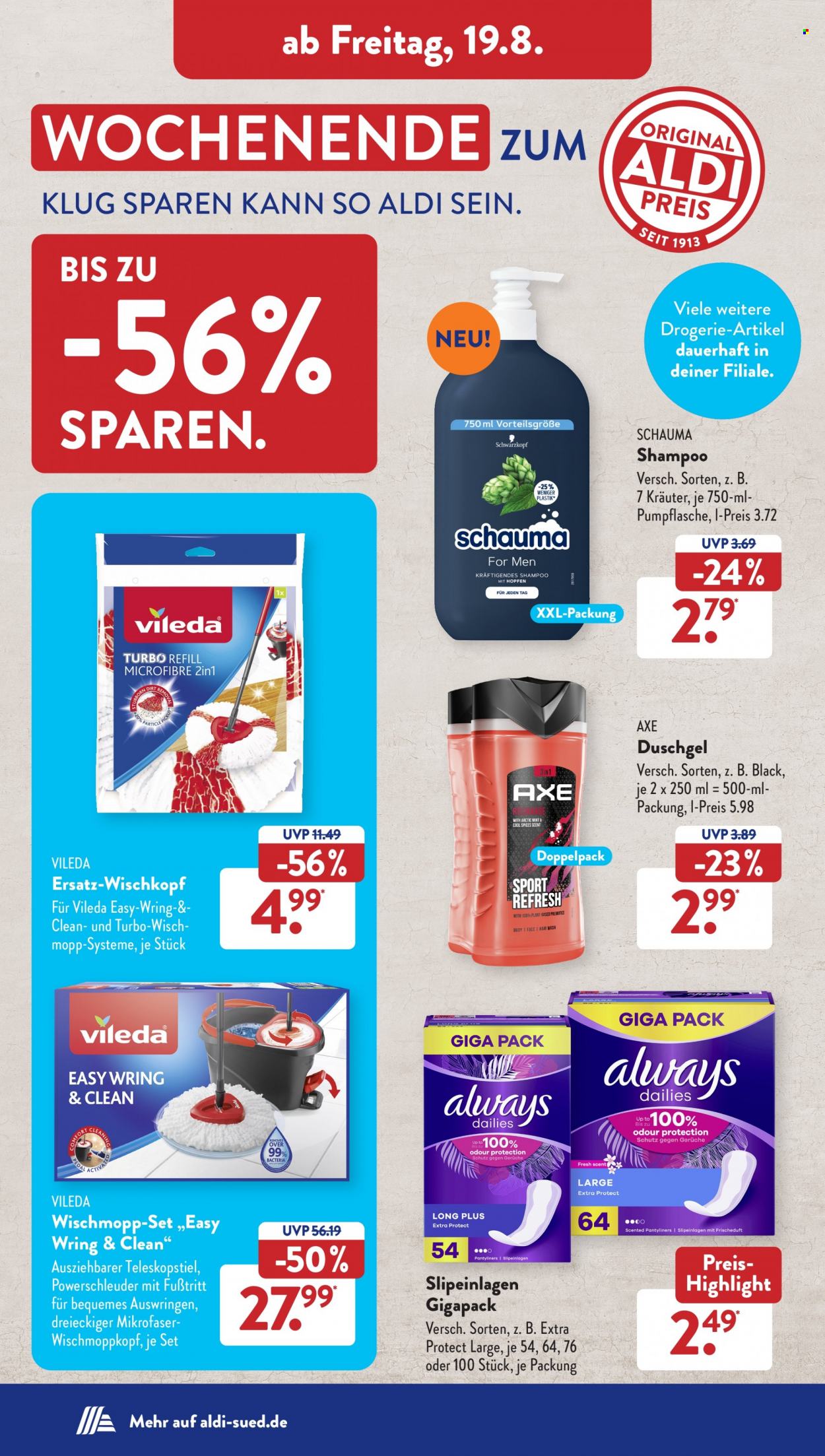 ALDI SÜD Prospekte . Seite 20