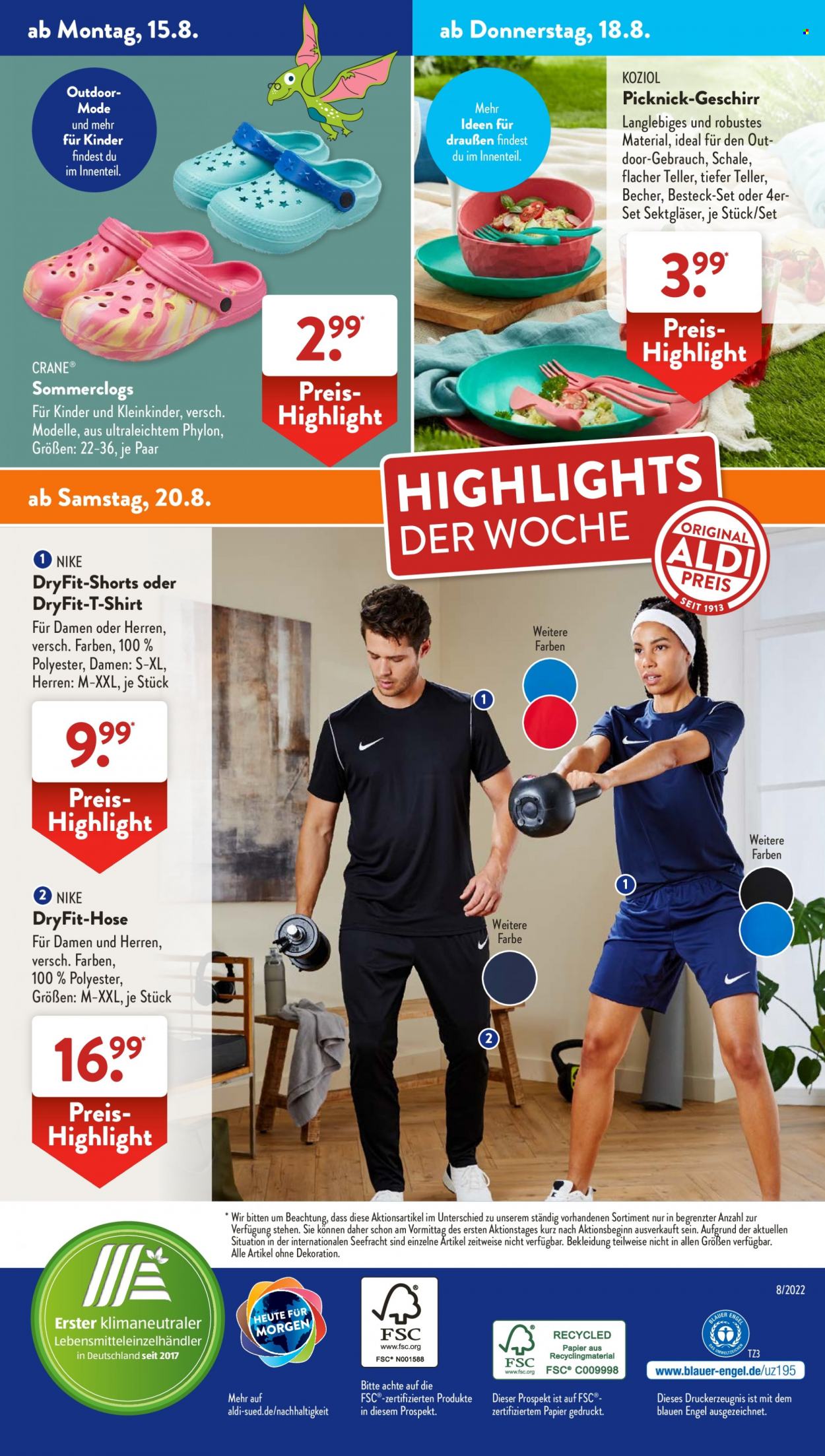 ALDI SÜD Prospekte . Seite 33