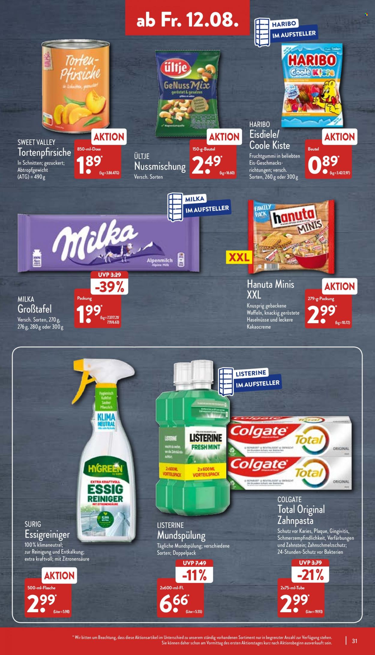 ALDI Nord Prospekte  - 8.08.2022 - 13.08.2022. Seite 31