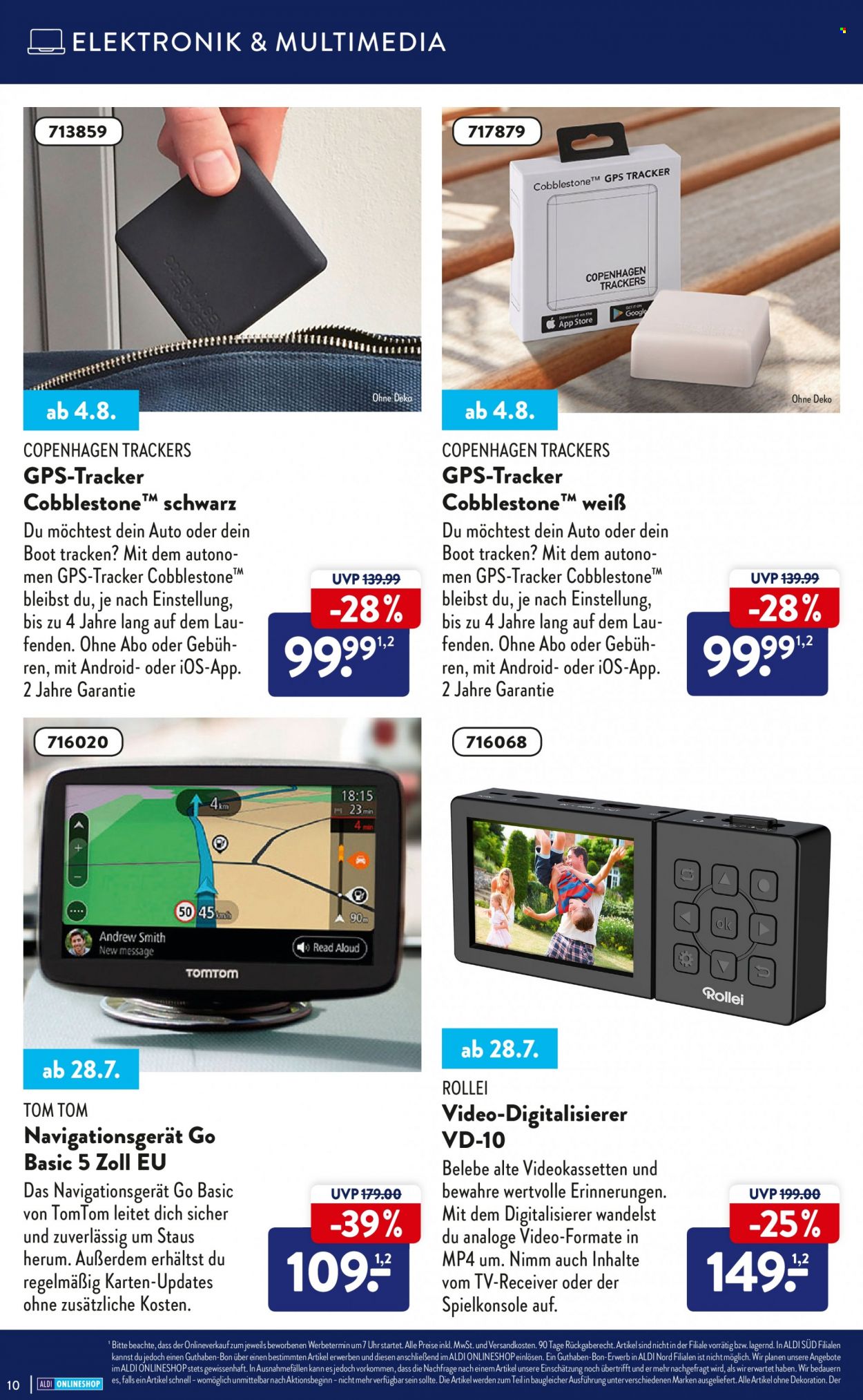 ALDI Nord Prospekte . Seite 10