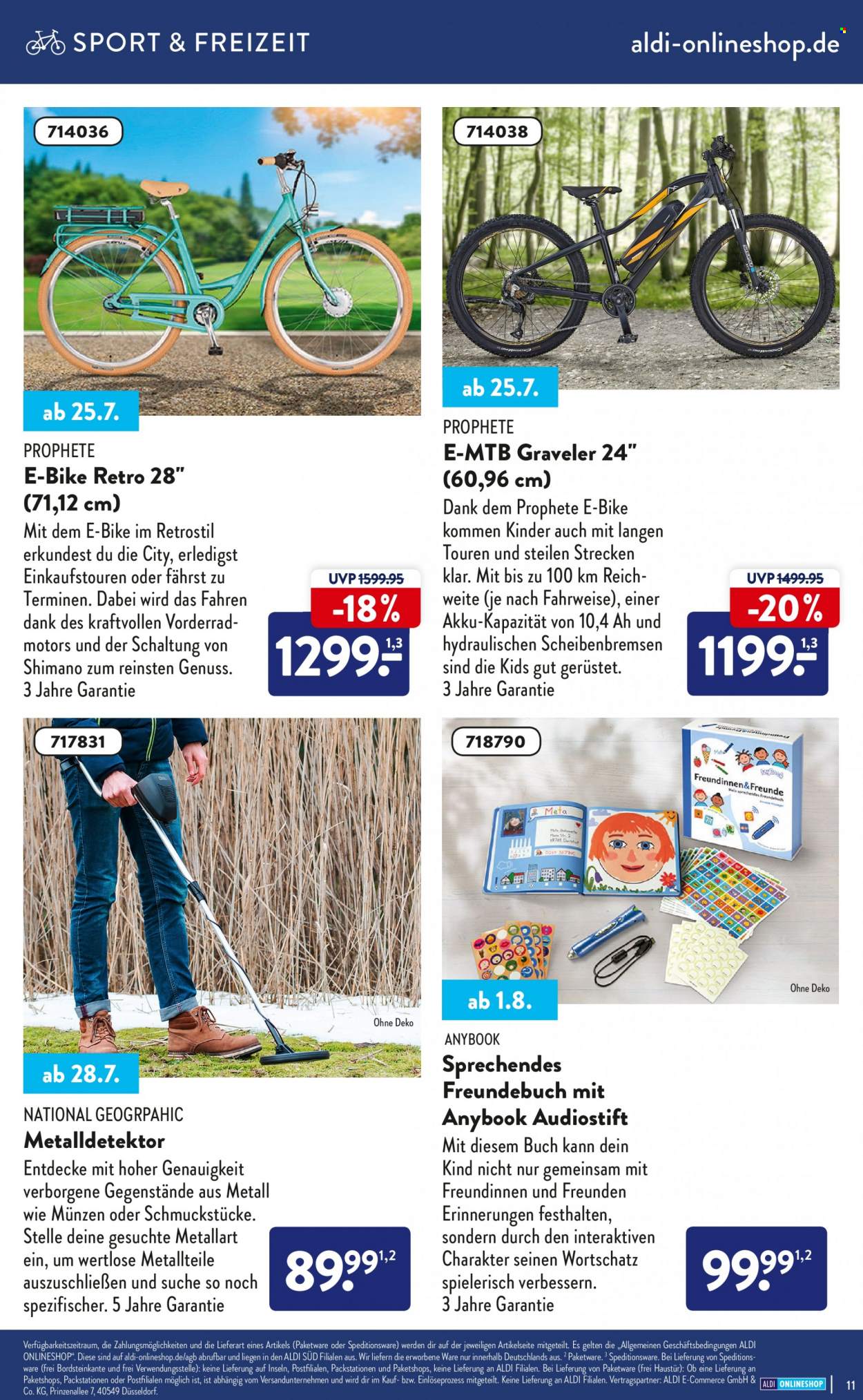 ALDI Nord Prospekte . Seite 11