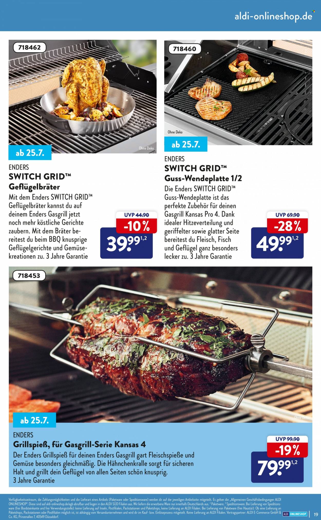 ALDI Nord Prospekte . Seite 19