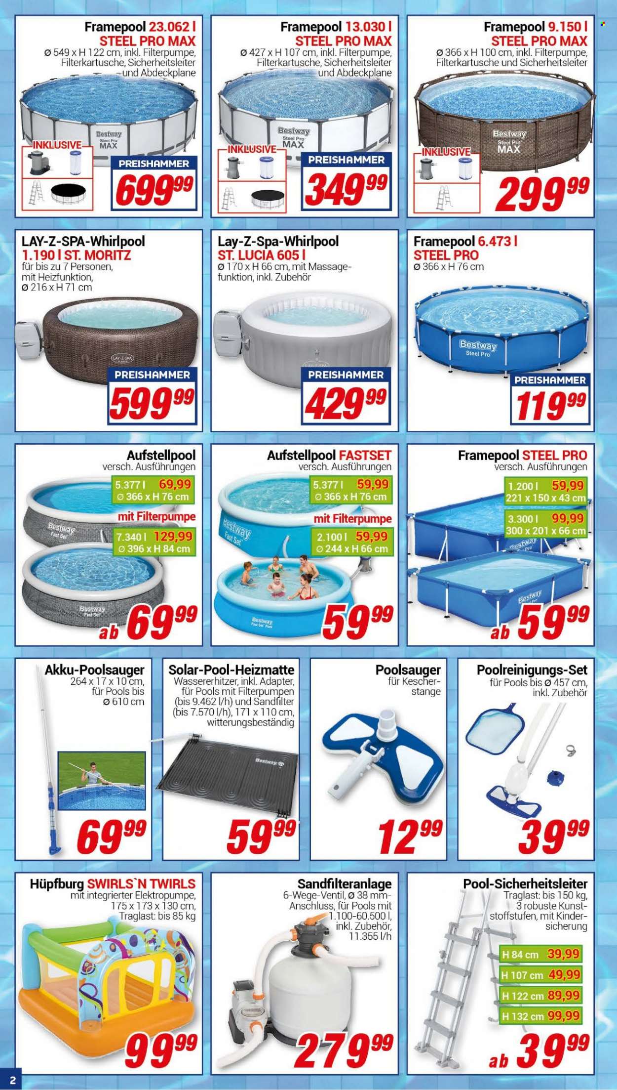 CENTERSHOP Prospekte  - 1.08.2022 - 6.08.2022. Seite 2