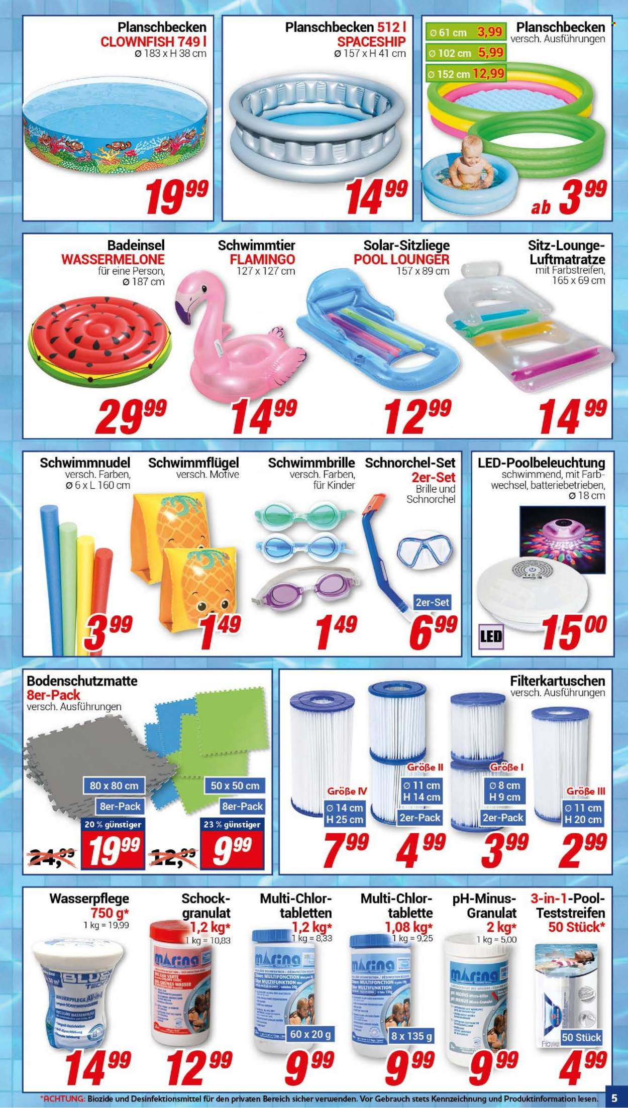CENTERSHOP Prospekte  - 1.08.2022 - 6.08.2022. Seite 5