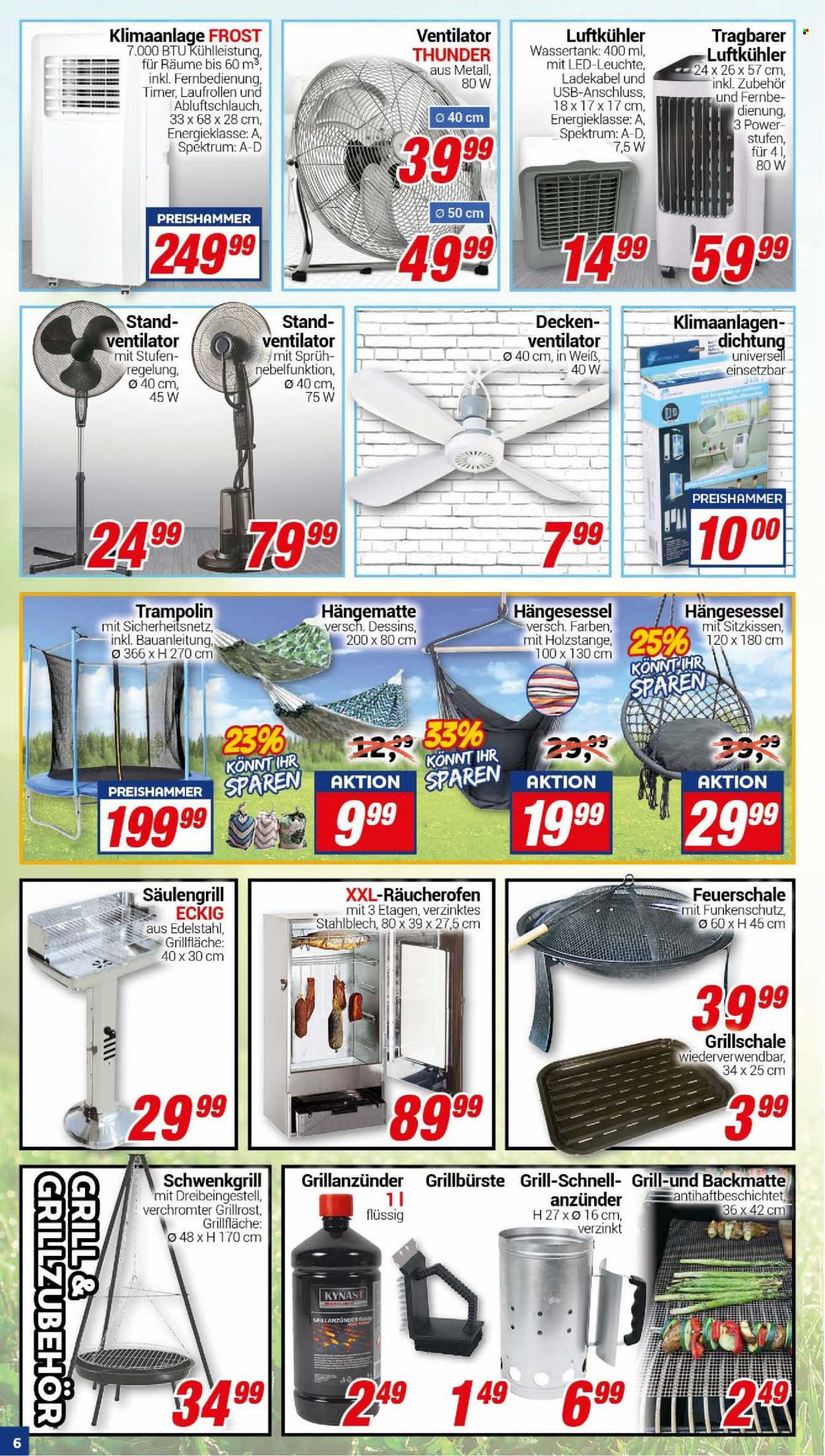 CENTERSHOP Prospekte  - 1.08.2022 - 6.08.2022. Seite 6