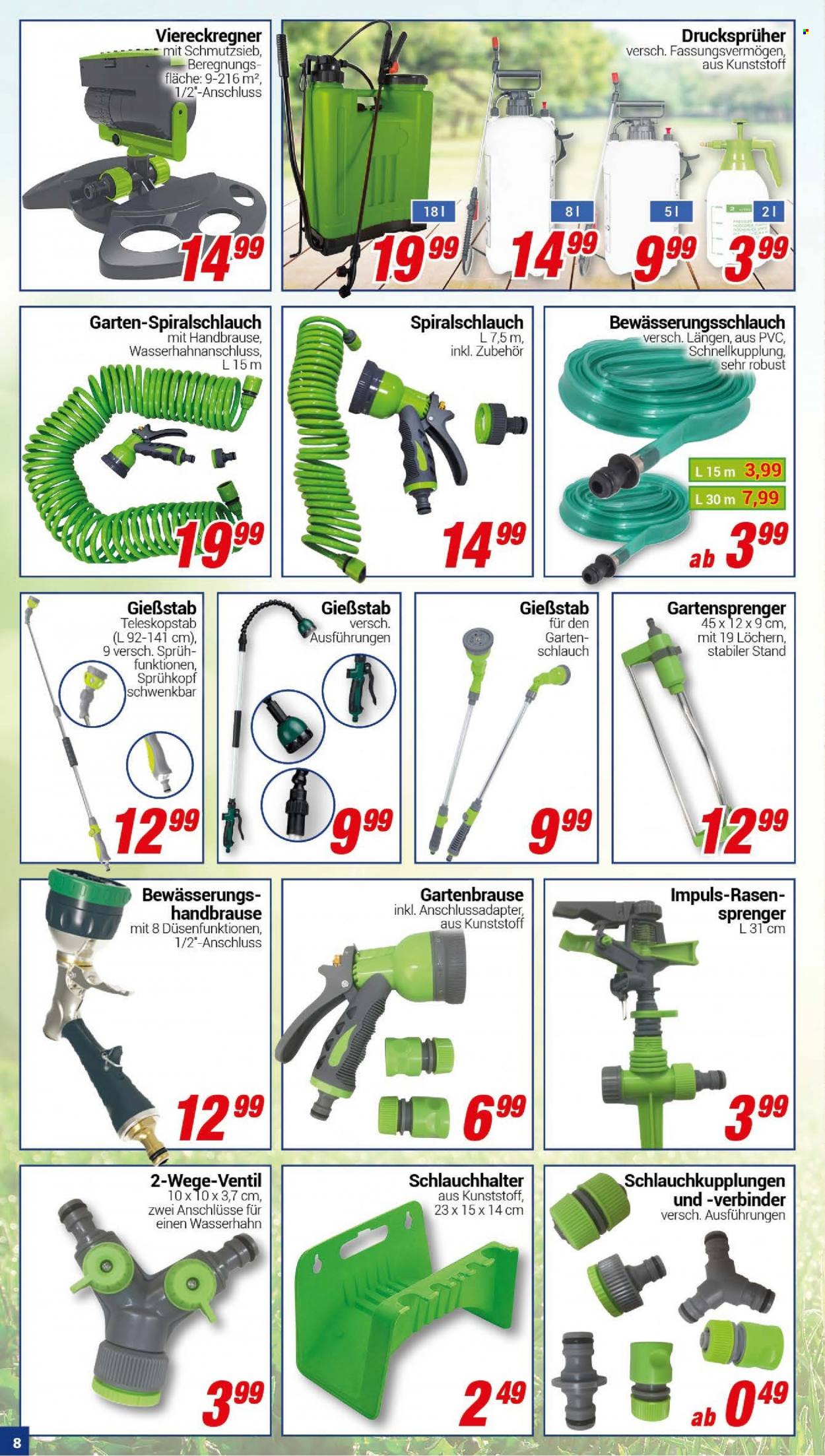 CENTERSHOP Prospekte  - 1.08.2022 - 6.08.2022. Seite 8
