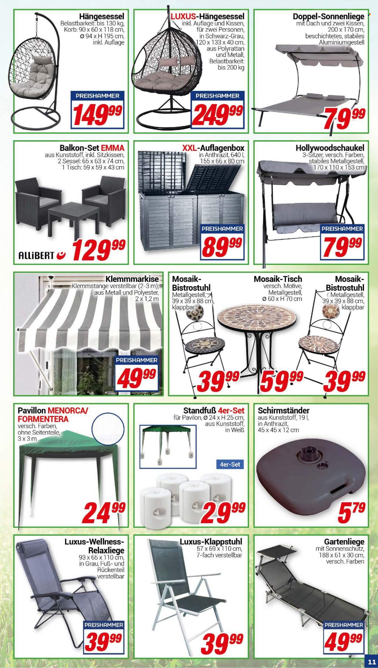 CENTERSHOP Prospekte  - 1.08.2022 - 6.08.2022. Seite 11