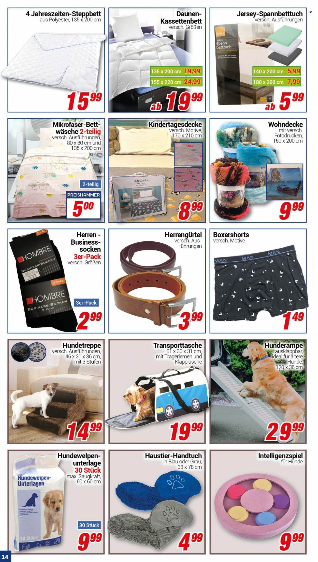 CENTERSHOP Prospekte  - 1.08.2022 - 6.08.2022. Seite 14