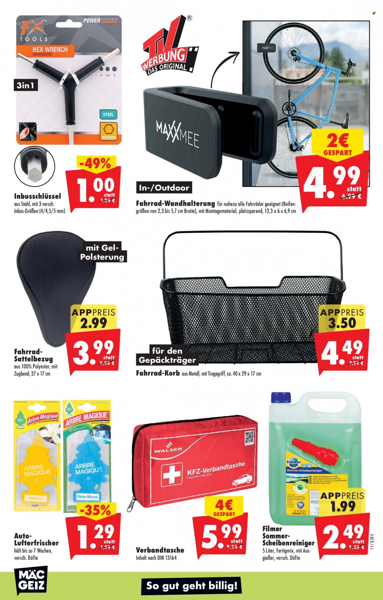 Mäc-Geiz Prospekte  - 8.08.2022 - 14.08.2022. Seite 4