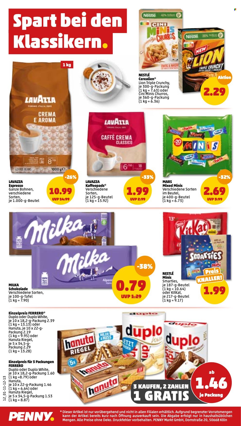Penny Prospekte  - 1.08.2022 - 6.08.2022. Seite 12