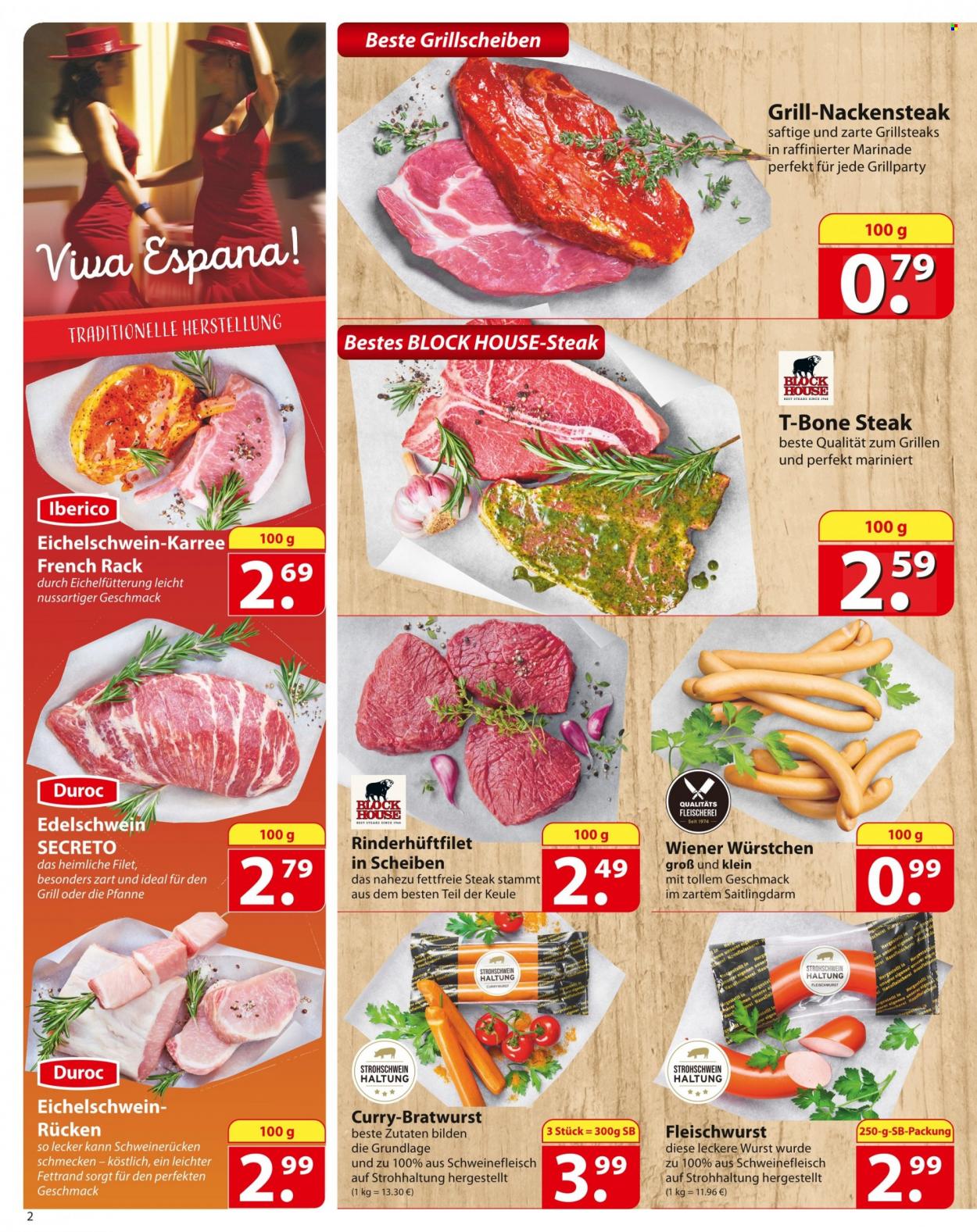 famila Prospekte  - 1.08.2022 - 6.08.2022. Seite 2