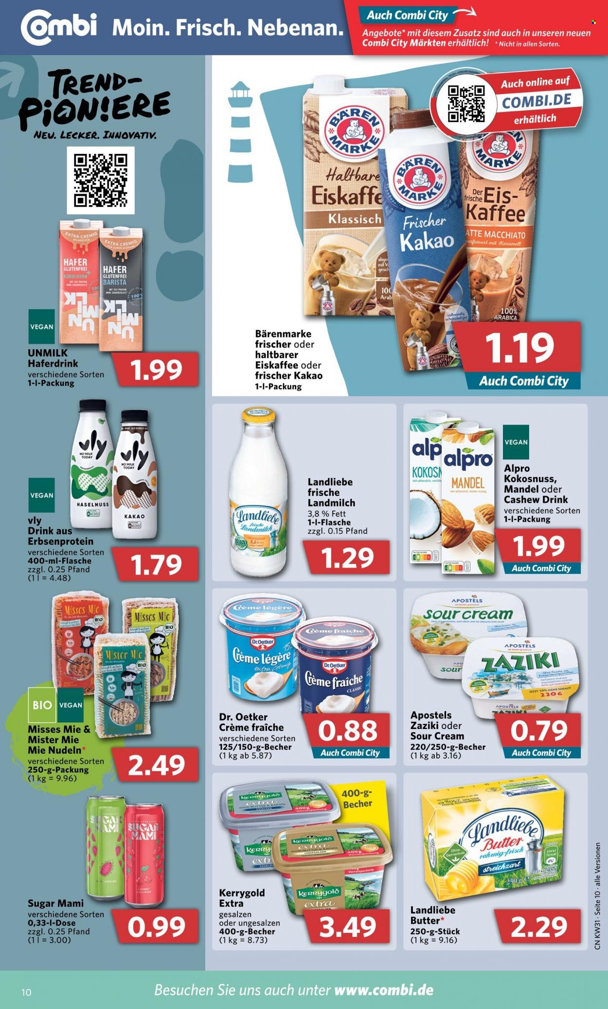Combi Prospekte  - 1.08.2022 - 6.08.2022. Seite 10