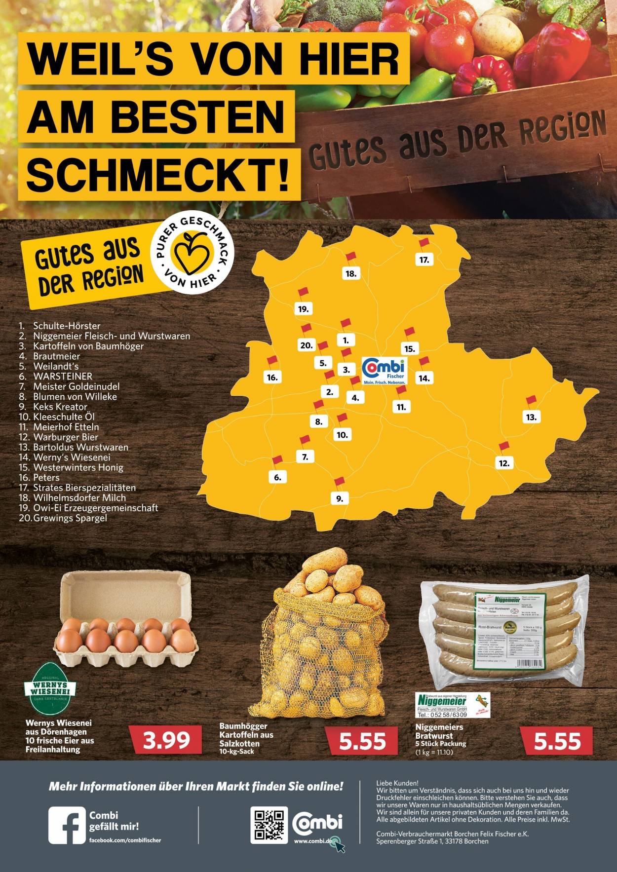 Combi Prospekte  - 1.08.2022 - 6.08.2022. Seite 2
