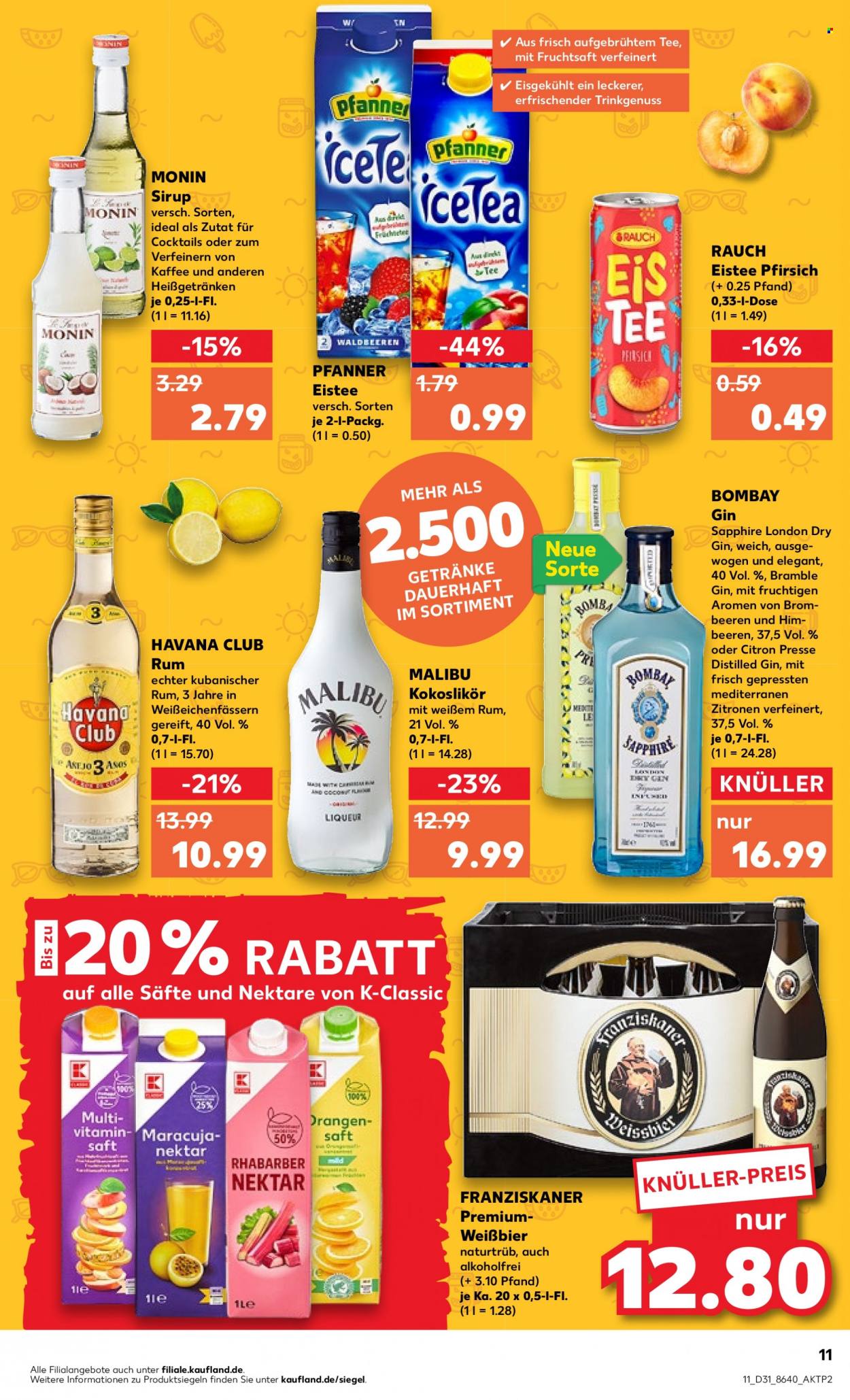 Kaufland Prospekte  - 4.08.2022 - 10.08.2022. Seite 11